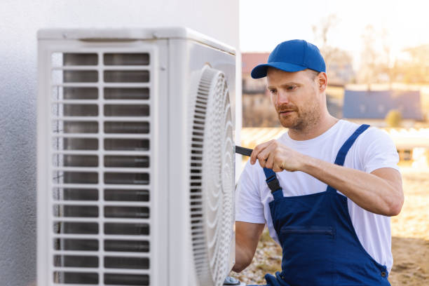 Best HVAC Cleaning Services  in Thomasboro, IL